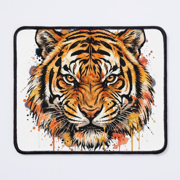 Item preview, Tiger designed and sold by ZeusGallery.