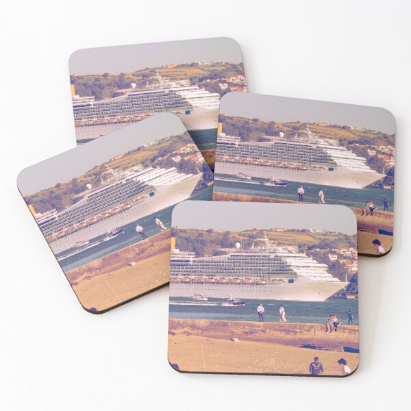 Item preview, spring cruise in Lisbon designed and sold by Tereza Pilar  Art.