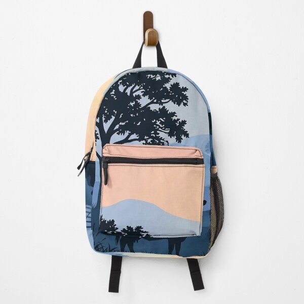 Item preview, Pastoral Sunrise: Country Calm designed and sold by Aki and Akiro.