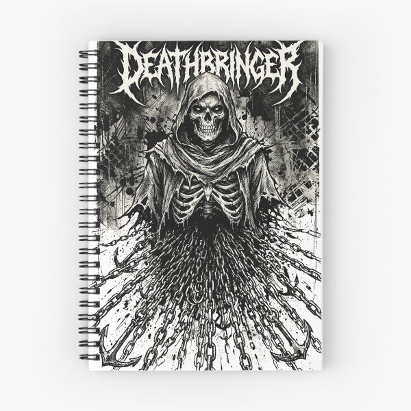 Item preview, DEATHBRINGER designed and sold by BHP Studio.