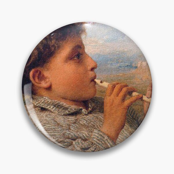 Item preview, Shepherd Piper designed and sold by SharonTheFirst.