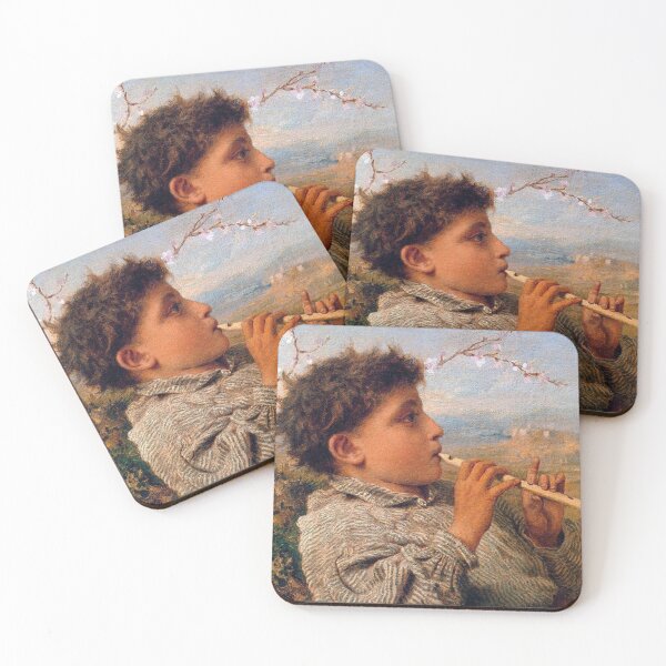 Item preview, Shepherd Piper designed and sold by SharonTheFirst.