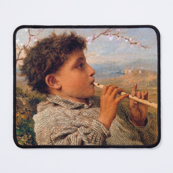 Item preview, Shepherd Piper designed and sold by SharonTheFirst.