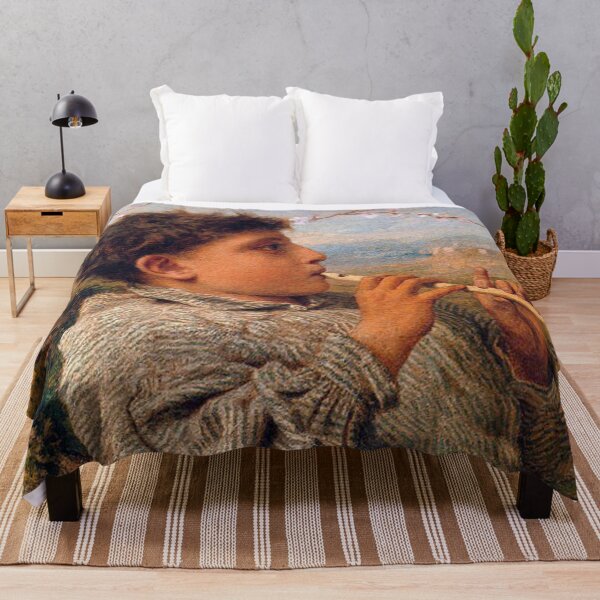 Item preview, Shepherd Piper designed and sold by SharonTheFirst.