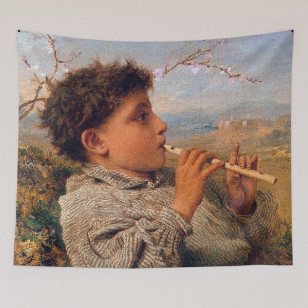 Item preview, Shepherd Piper designed and sold by SharonTheFirst.