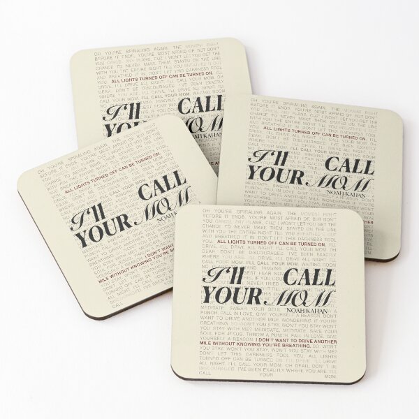 Item preview, Call Your Mom designed and sold by LittloGica.