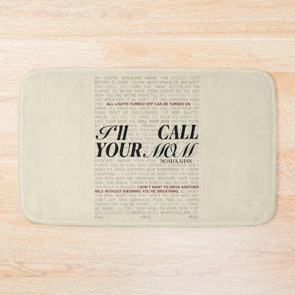 Item preview, Call Your Mom designed and sold by LittloGica.