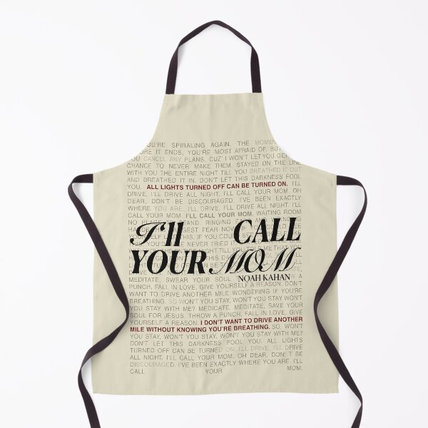 Item preview, Call Your Mom designed and sold by LittloGica.