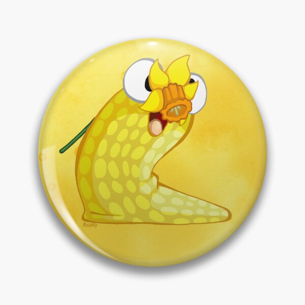 Item preview, Yellow Slorg designed and sold by Natalilly.
