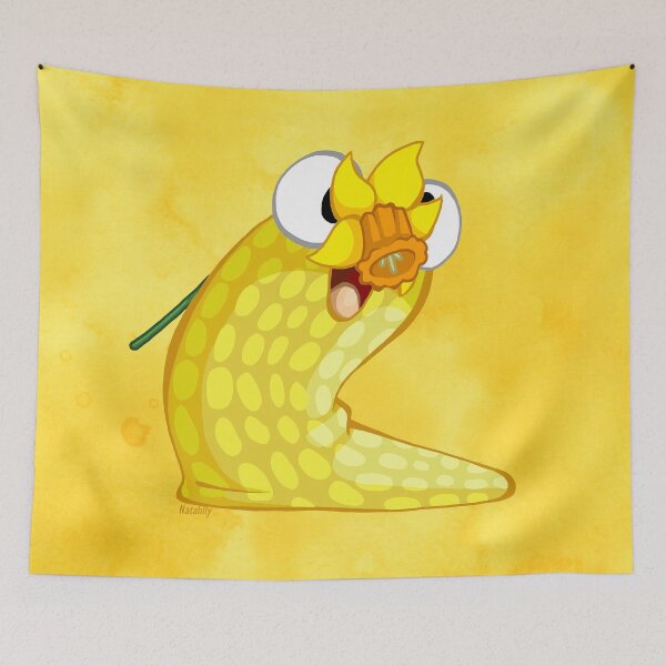 Item preview, Yellow Slorg designed and sold by Natalilly.