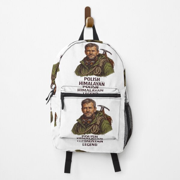Item preview, Polish Himalayan Legend Vintage Mountaineering Art designed and sold by GabeMountainArt.