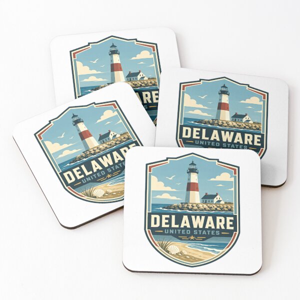 Item preview, Delaware United States State Travel Resident Pride designed and sold by Simsimah26Parks.