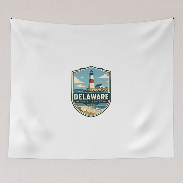 Item preview, Delaware United States State Travel Resident Pride designed and sold by Simsimah26Parks.