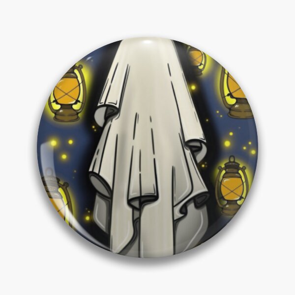 Item preview, Lantern Ghost designed and sold by Thecreepofc.