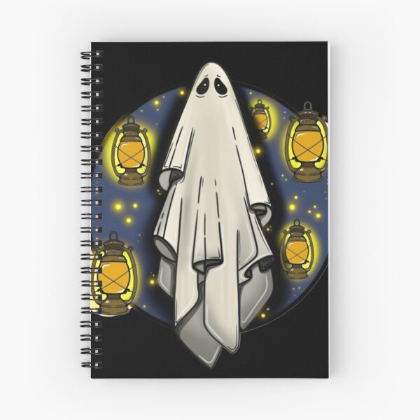 Item preview, Lantern Ghost designed and sold by Thecreepofc.