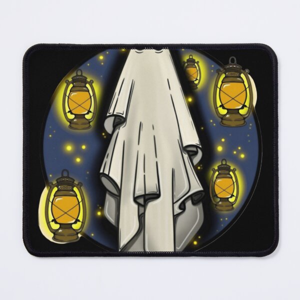 Item preview, Lantern Ghost designed and sold by Thecreepofc.