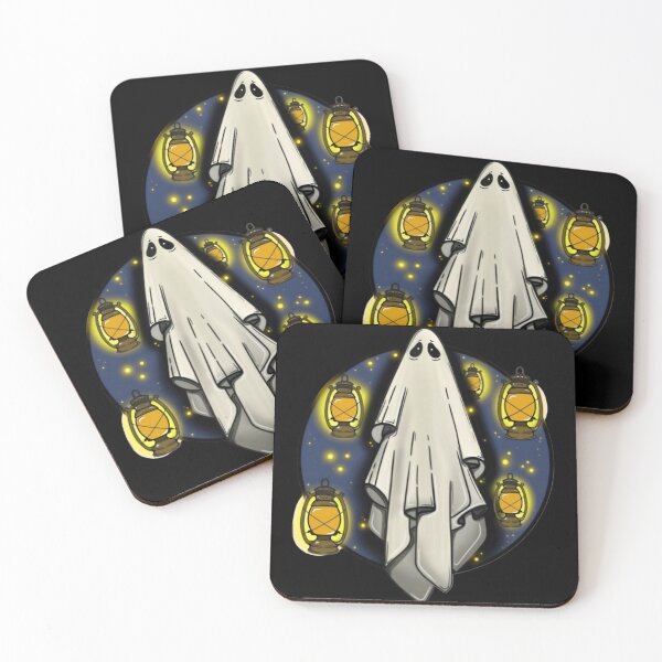 Item preview, Lantern Ghost designed and sold by Thecreepofc.