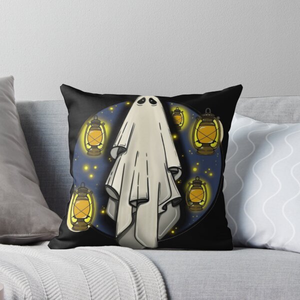 Item preview, Lantern Ghost designed and sold by Thecreepofc.