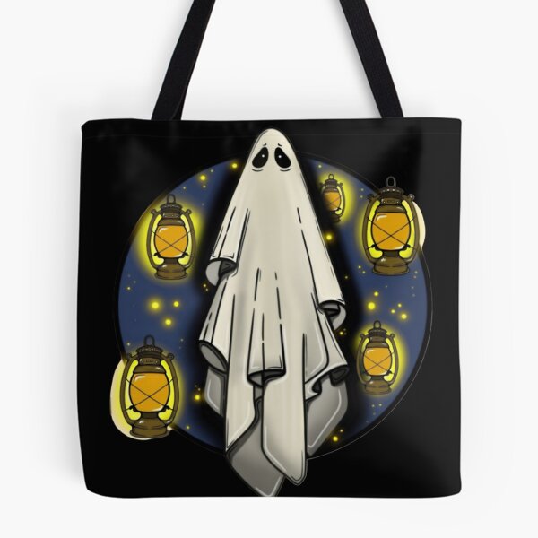 Item preview, Lantern Ghost designed and sold by Thecreepofc.