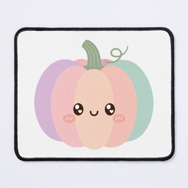 Item preview, Pastel Pumpkin – Cute Halloween Icon Sticker designed and sold by Cerys-GS.
