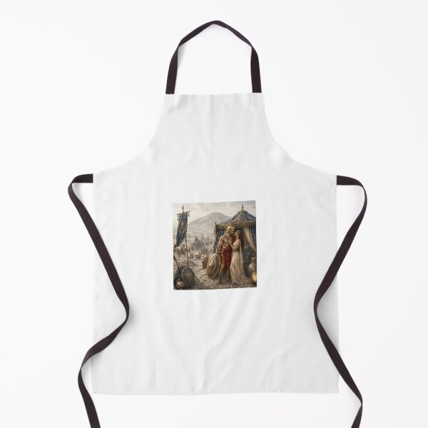 Item preview, Ancient Greek warrior conquest and romance designed and sold by Androcottus.