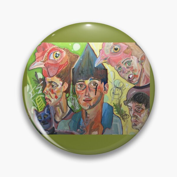 Item preview, Weird Farm Party 2019 designed and sold by W6B-Factory.