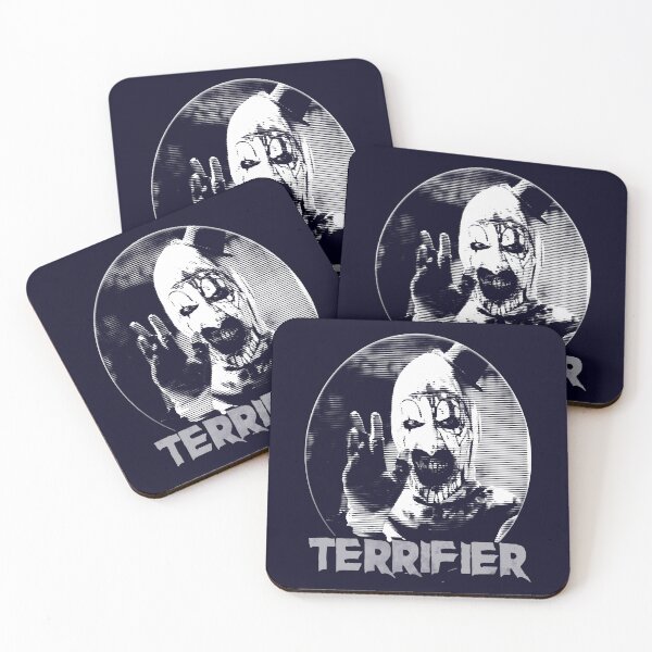 Item preview, The Clown Terrifier designed and sold by balenalex.