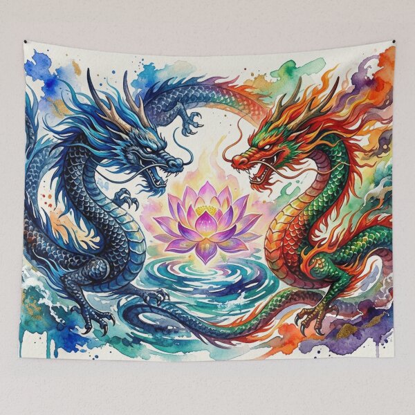 Item preview, Water and Fire designed and sold by RaF71PrO.