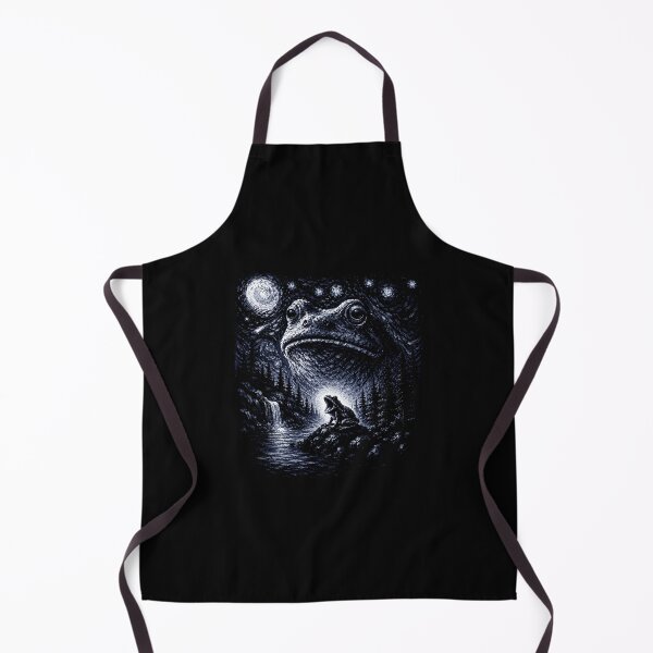 Item preview, Frog Howling to Moon Frogs Howl at The Moon Parody Meme designed and sold by Abirtom.