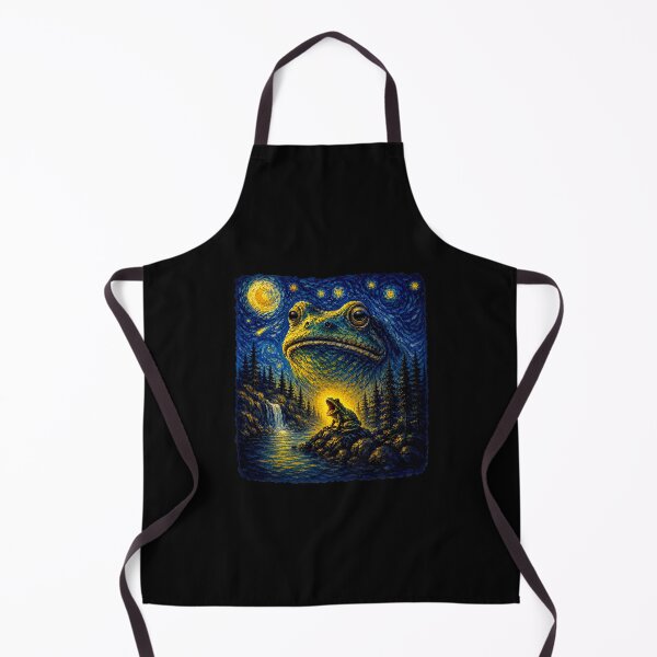 Item preview, Frog Howling to Moon Frogs Howl at The Moon Parody Meme designed and sold by Abirtom.
