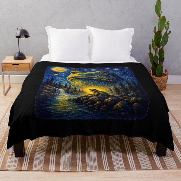 Item preview, Frog Howling to Moon Frogs Howl at The Moon Parody Meme designed and sold by Abirtom.