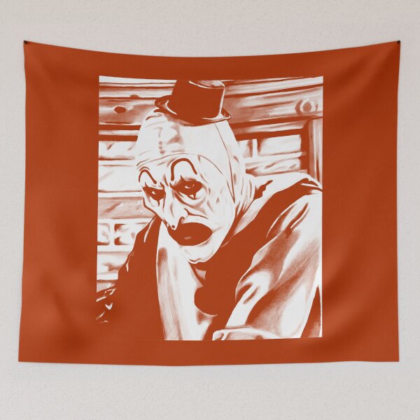 Item preview, 86 Terrifier Horror designed and sold by balenalex.