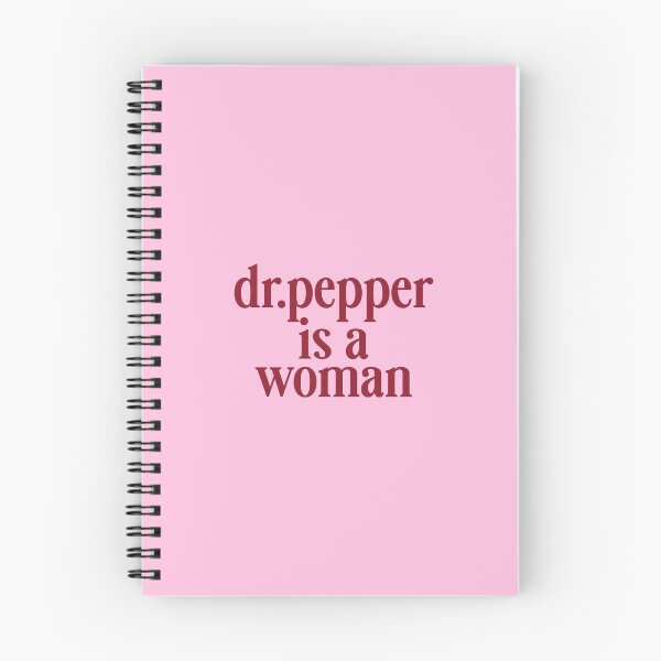 Item preview, Dr. Pepper Is A Woman. designed and sold by CoCoArt-Ua.