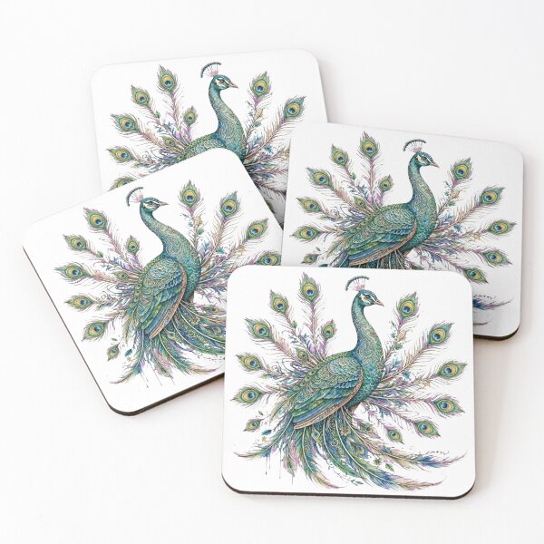 Item preview, Peacock designed and sold by ZeusGallery.