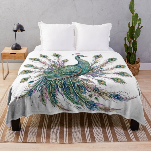 Item preview, Peacock designed and sold by ZeusGallery.