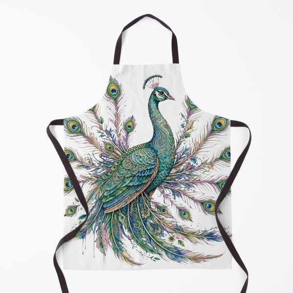 Item preview, Peacock designed and sold by ZeusGallery.