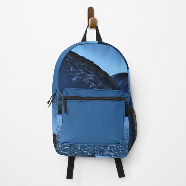 Item preview, Scenery Near The Skua Glacier Chile designed and sold by Malcolm Snook.