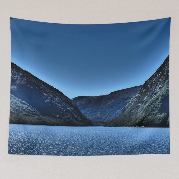 Item preview, Scenery Near The Skua Glacier Chile designed and sold by Malcolm Snook.