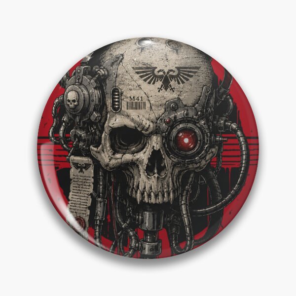 Item preview, Imperial Servo-Skull designed and sold by Rotark.