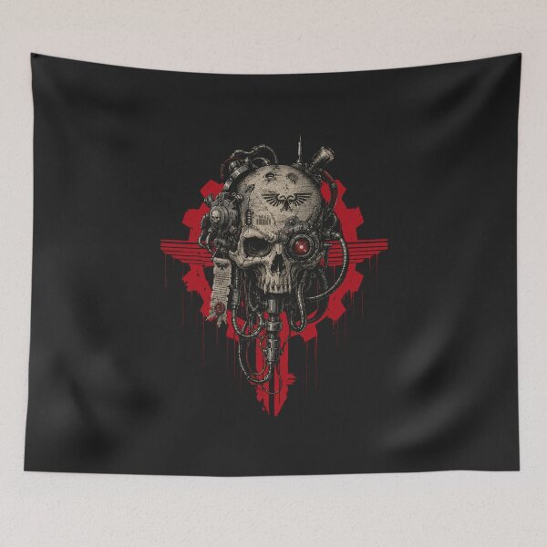 Item preview, Imperial Servo-Skull designed and sold by Rotark.