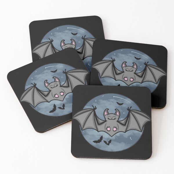 Item preview, Happy Bat designed and sold by Thecreepofc.