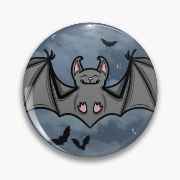 Item preview, Happy Bat designed and sold by Thecreepofc.
