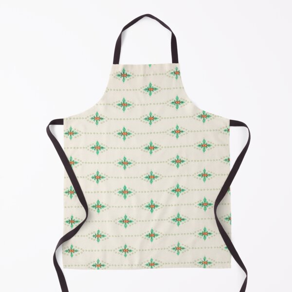 Item preview, "Pretty Green Stars" designed and sold by The Ravens Ballad.