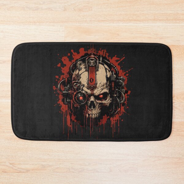 Item preview, Futuristic Servo-Skull designed and sold by Rotark.