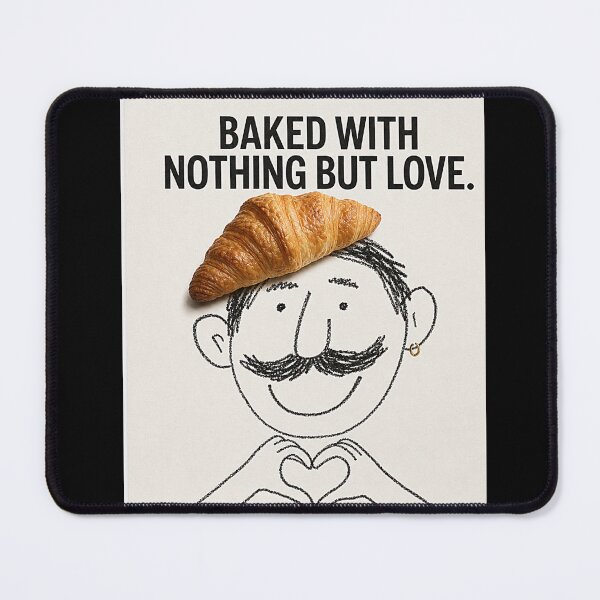 Item preview, Baked With Love designed and sold by Creatby7030.