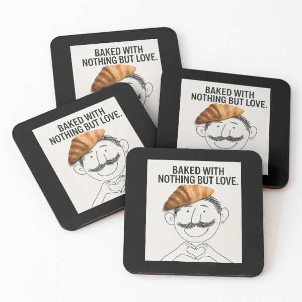 Item preview, Baked With Love designed and sold by Creatby7030.