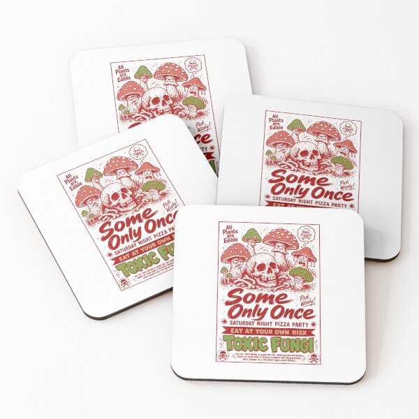 Item preview, All Plants Are Edible Toxic Fungi Gardening designed and sold by LuminOrb.