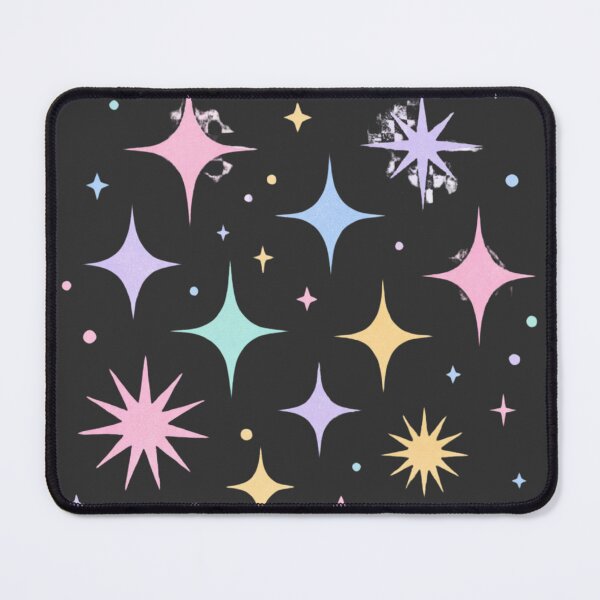 Item preview, Pastel Sparkles – Cute Kawaii Accent Sticker designed and sold by Cerys-GS.