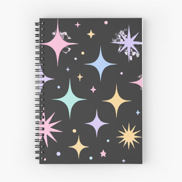 Item preview, Pastel Sparkles – Cute Kawaii Accent Sticker designed and sold by Cerys-GS.