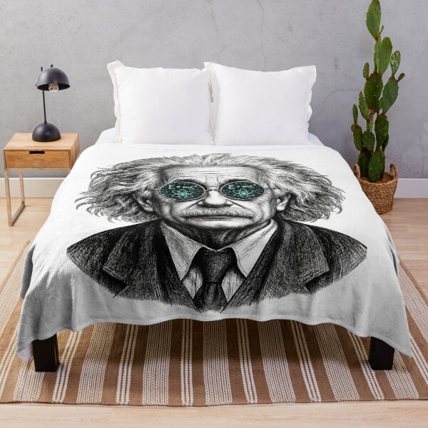 Item preview, Albert Einstein Physics Equations Sunglasses Reflection designed and sold by Bad-Decisions-Designs.